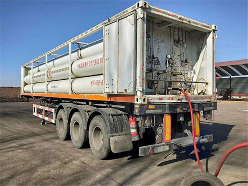 鹽城壓縮天然氣